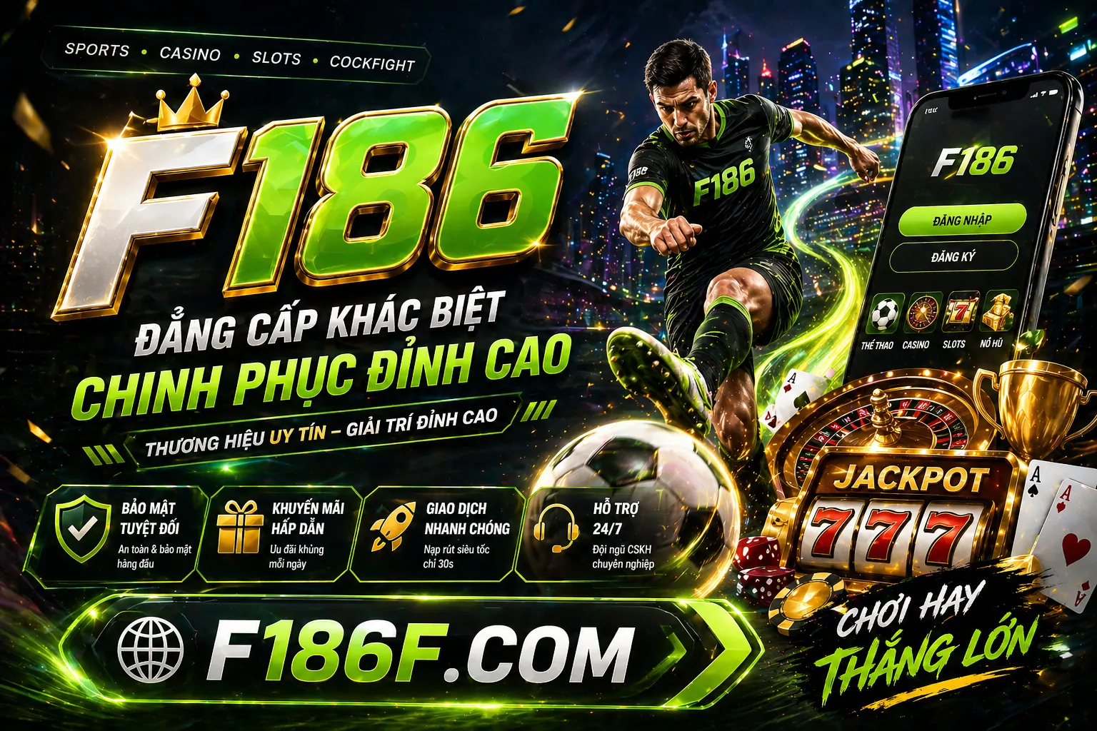 Các tính năng nổi bật của ứng dụng cwin333